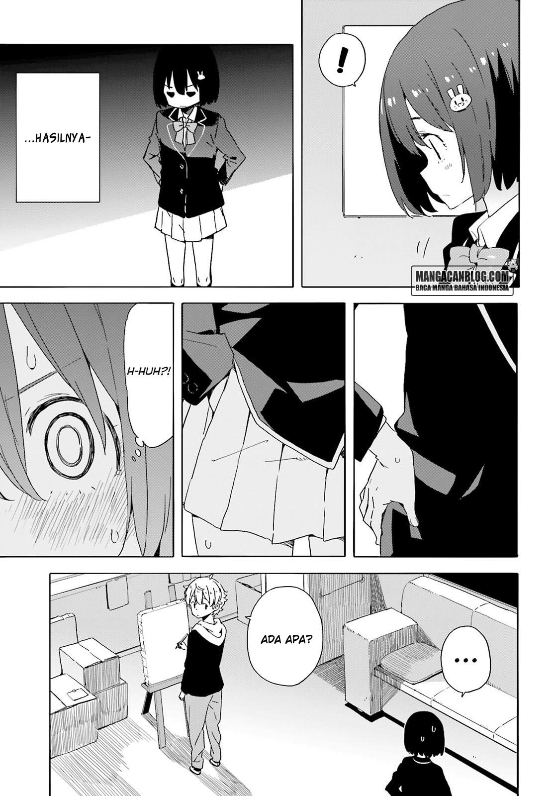 Kono Bijutsubu ni wa Mondai ga Aru Chapter 35