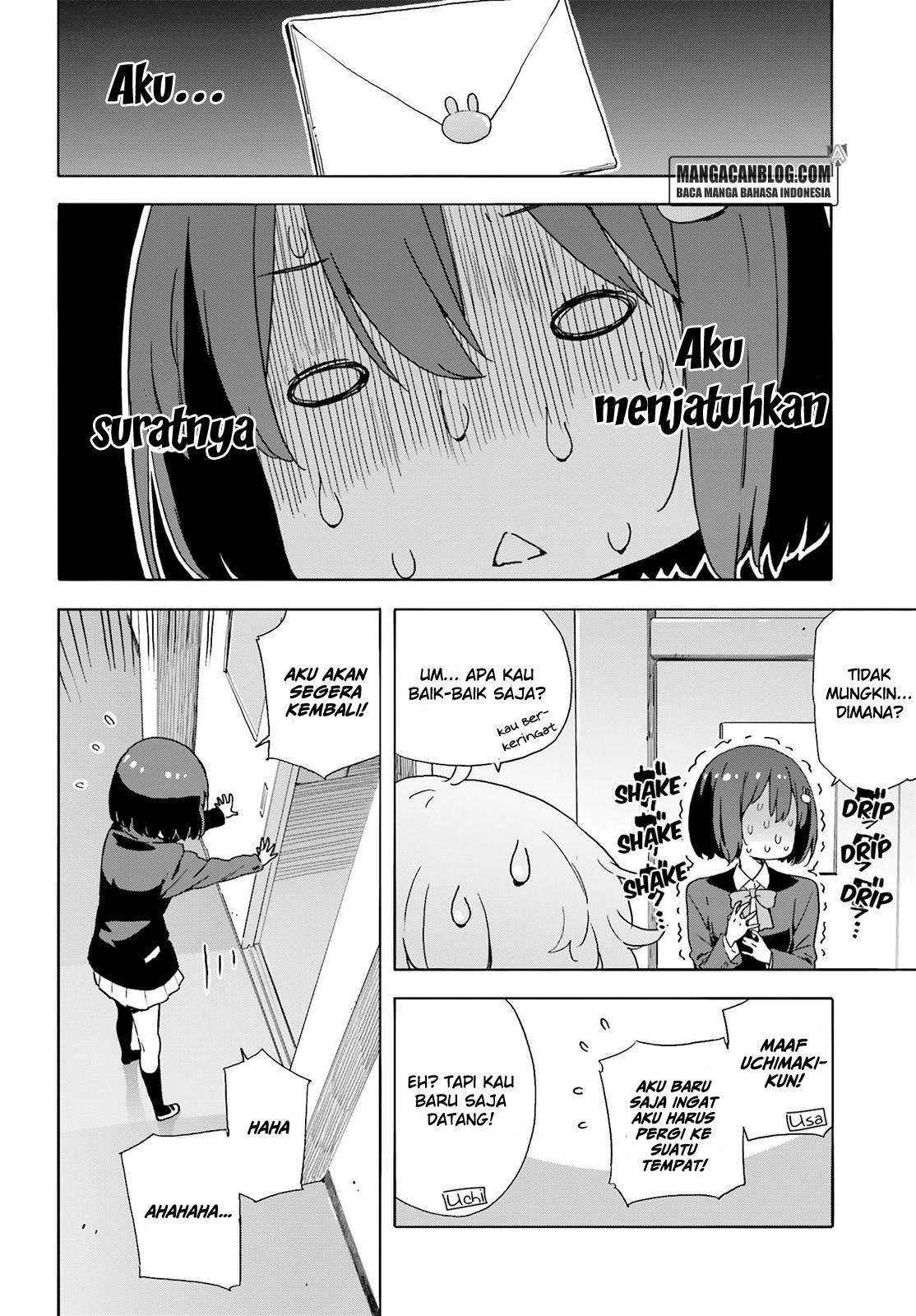 Kono Bijutsubu ni wa Mondai ga Aru Chapter 35