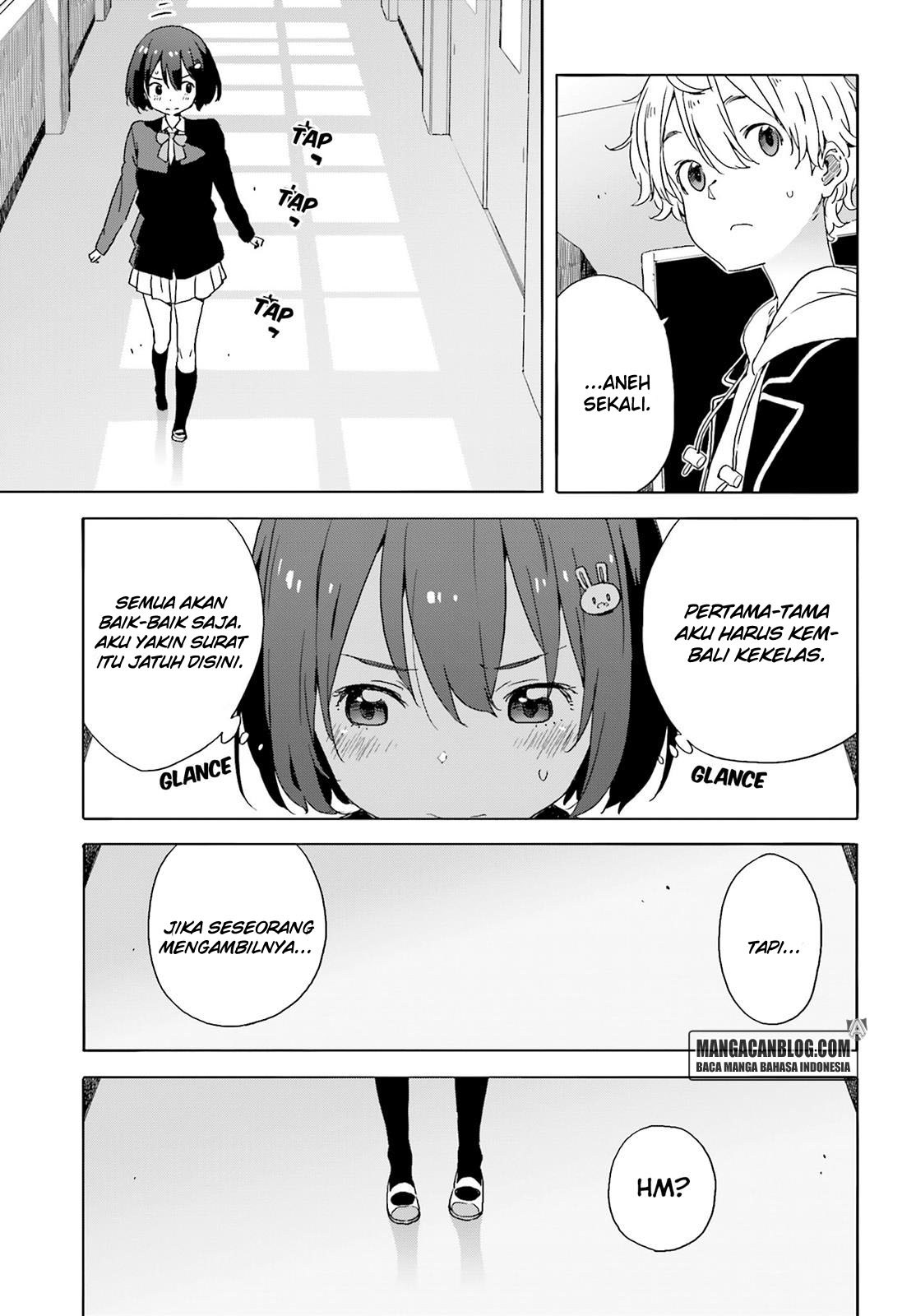 Kono Bijutsubu ni wa Mondai ga Aru Chapter 35