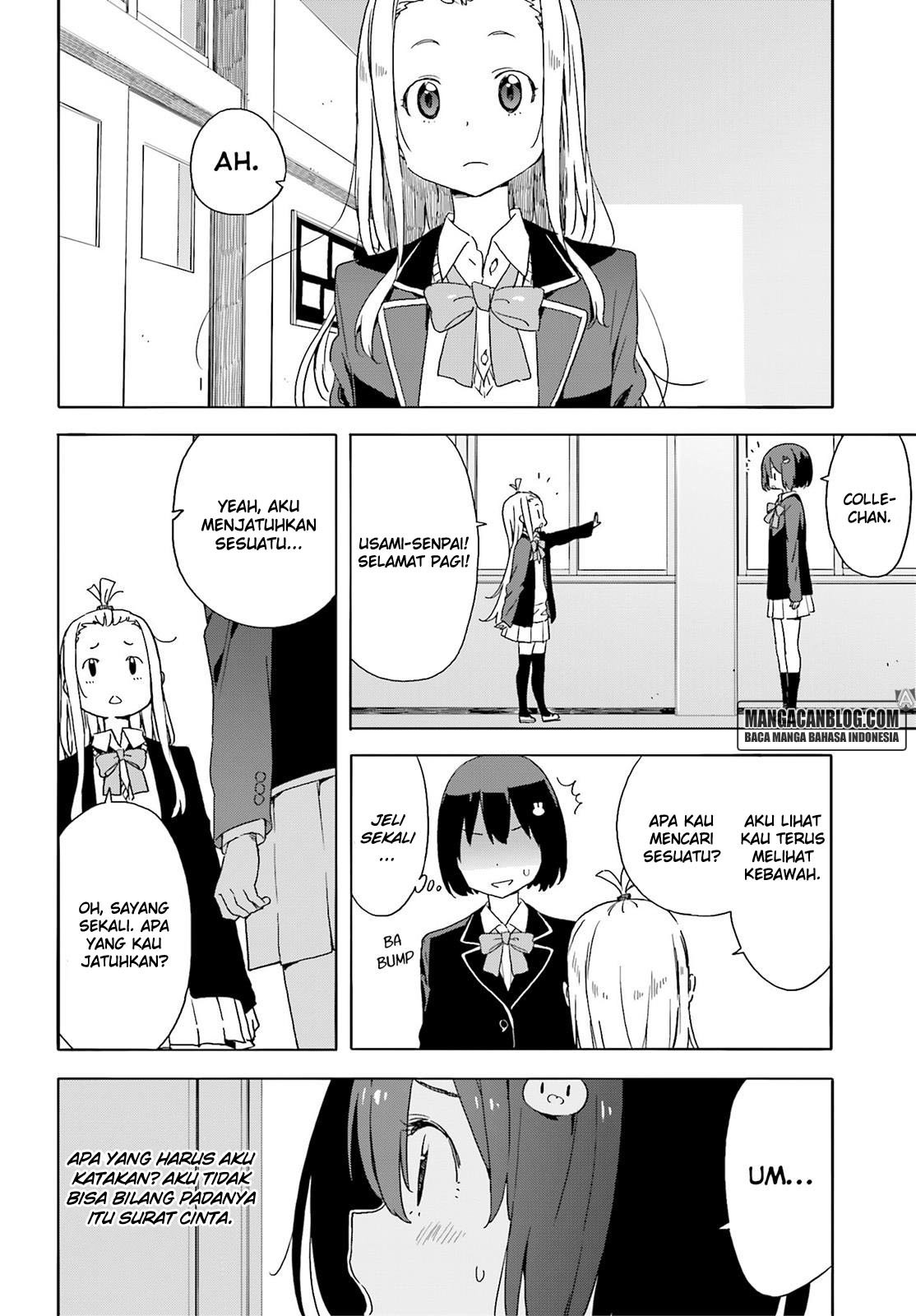 Kono Bijutsubu ni wa Mondai ga Aru Chapter 35