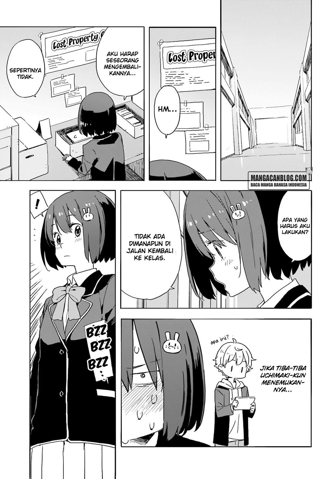 Kono Bijutsubu ni wa Mondai ga Aru Chapter 35