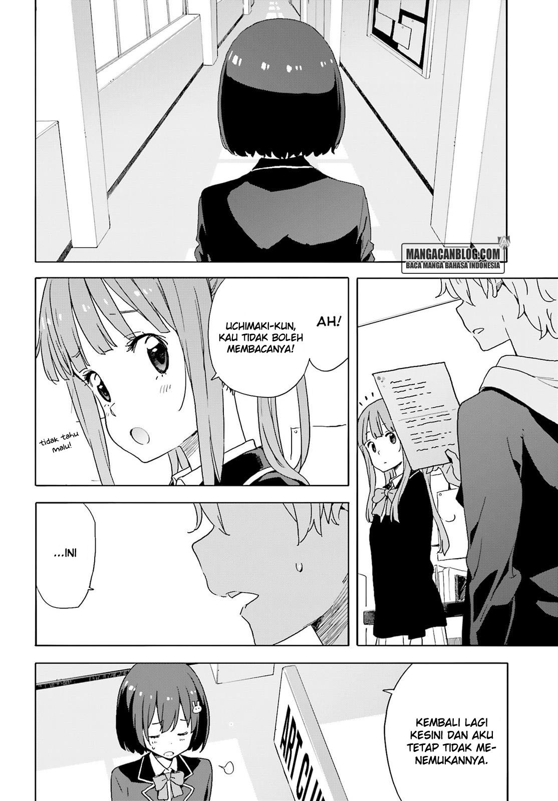 Kono Bijutsubu ni wa Mondai ga Aru Chapter 35