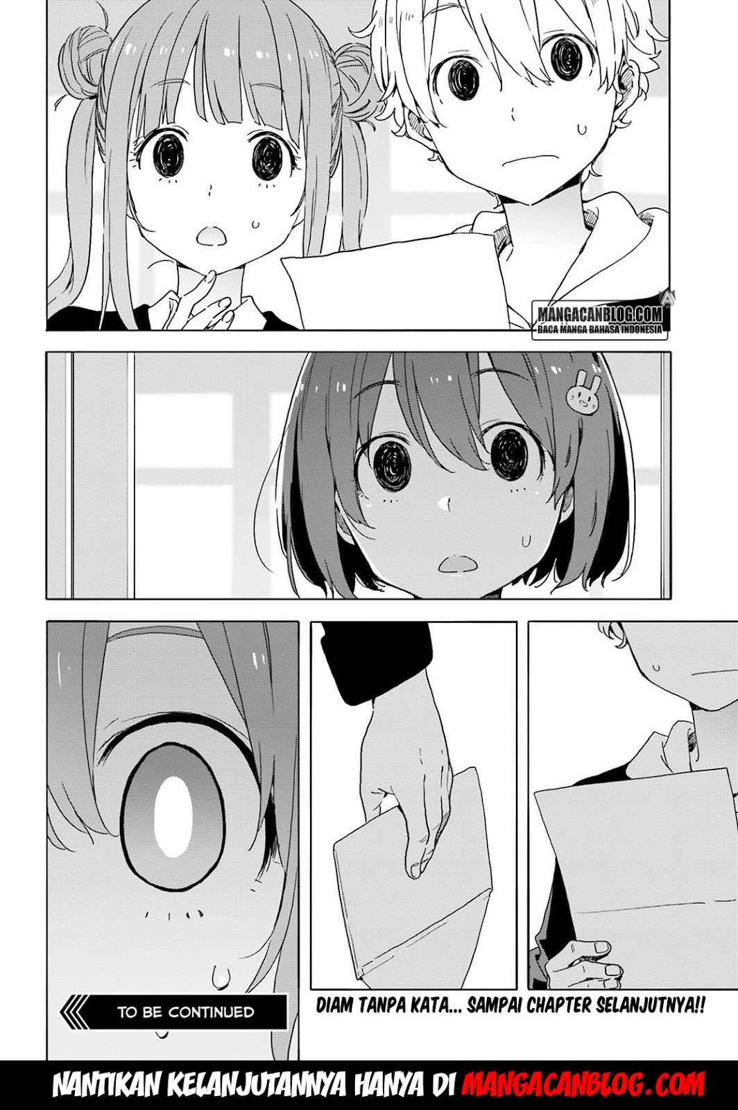 Kono Bijutsubu ni wa Mondai ga Aru Chapter 35