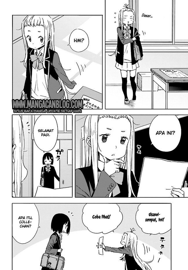Kono Bijutsubu ni wa Mondai ga Aru Chapter 57 Bahasa Indonesia