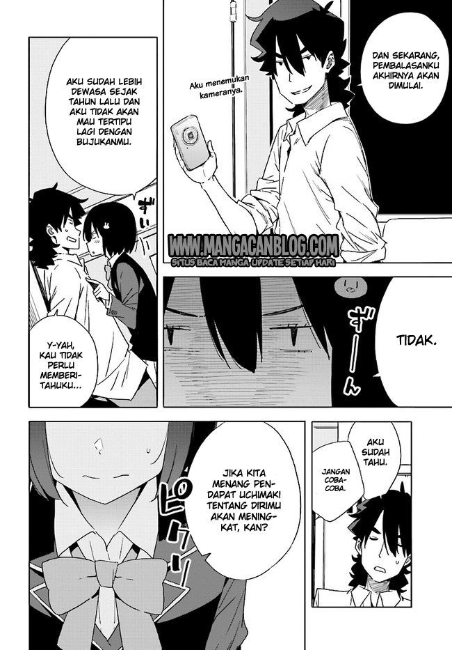 Kono Bijutsubu ni wa Mondai ga Aru Chapter 57 Bahasa Indonesia