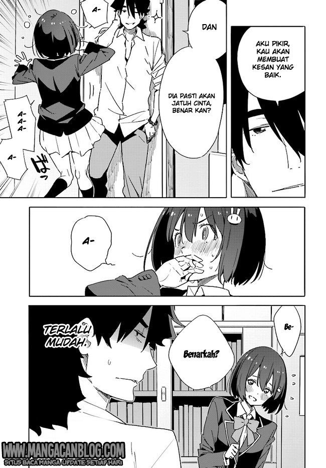 Kono Bijutsubu ni wa Mondai ga Aru Chapter 57 Bahasa Indonesia