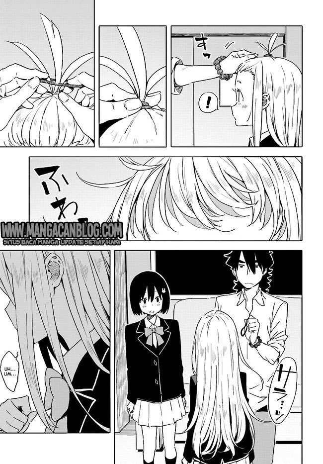 Kono Bijutsubu ni wa Mondai ga Aru Chapter 57 Bahasa Indonesia