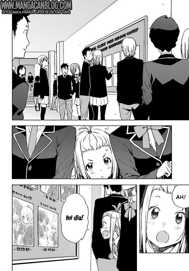 Kono Bijutsubu ni wa Mondai ga Aru Chapter 57 Bahasa Indonesia