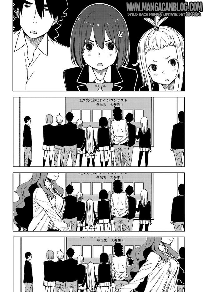 Kono Bijutsubu ni wa Mondai ga Aru Chapter 57 Bahasa Indonesia