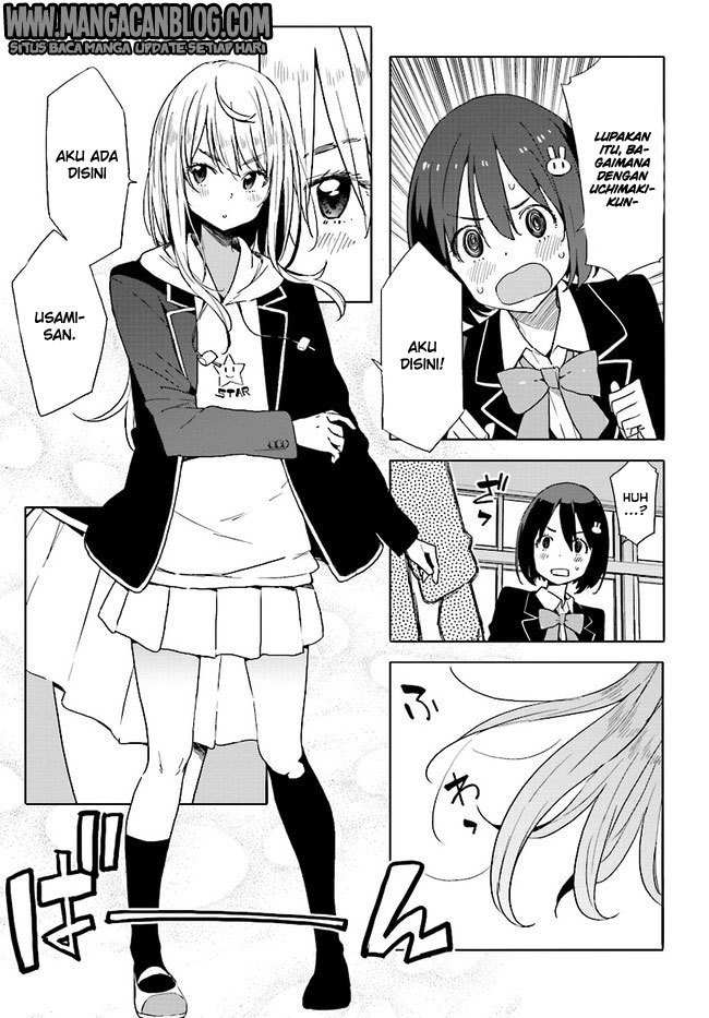 Kono Bijutsubu ni wa Mondai ga Aru Chapter 57 Bahasa Indonesia