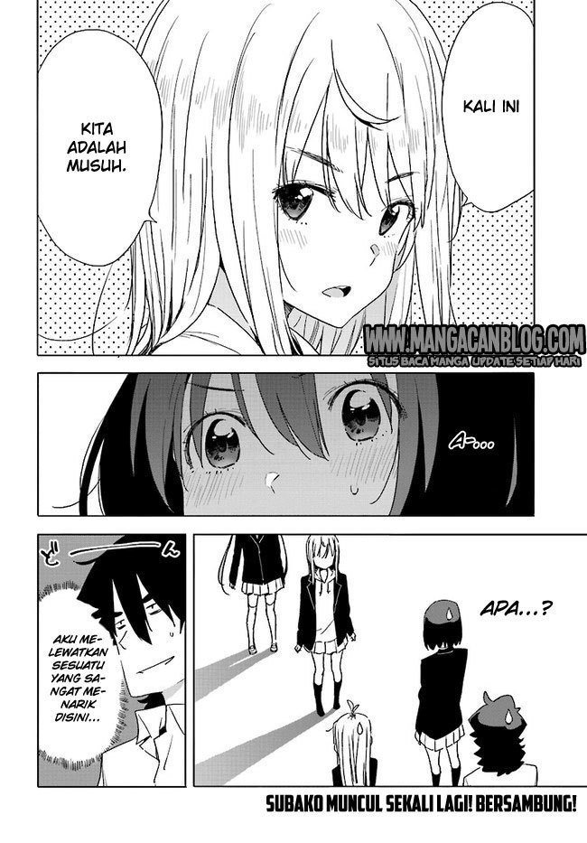 Kono Bijutsubu ni wa Mondai ga Aru Chapter 57 Bahasa Indonesia