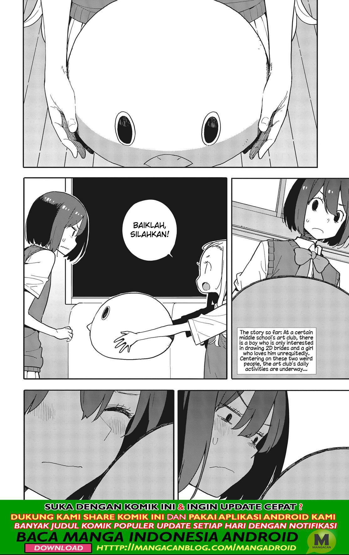 Kono Bijutsubu ni wa Mondai ga Aru Chapter 79 Bahasa Indonesia