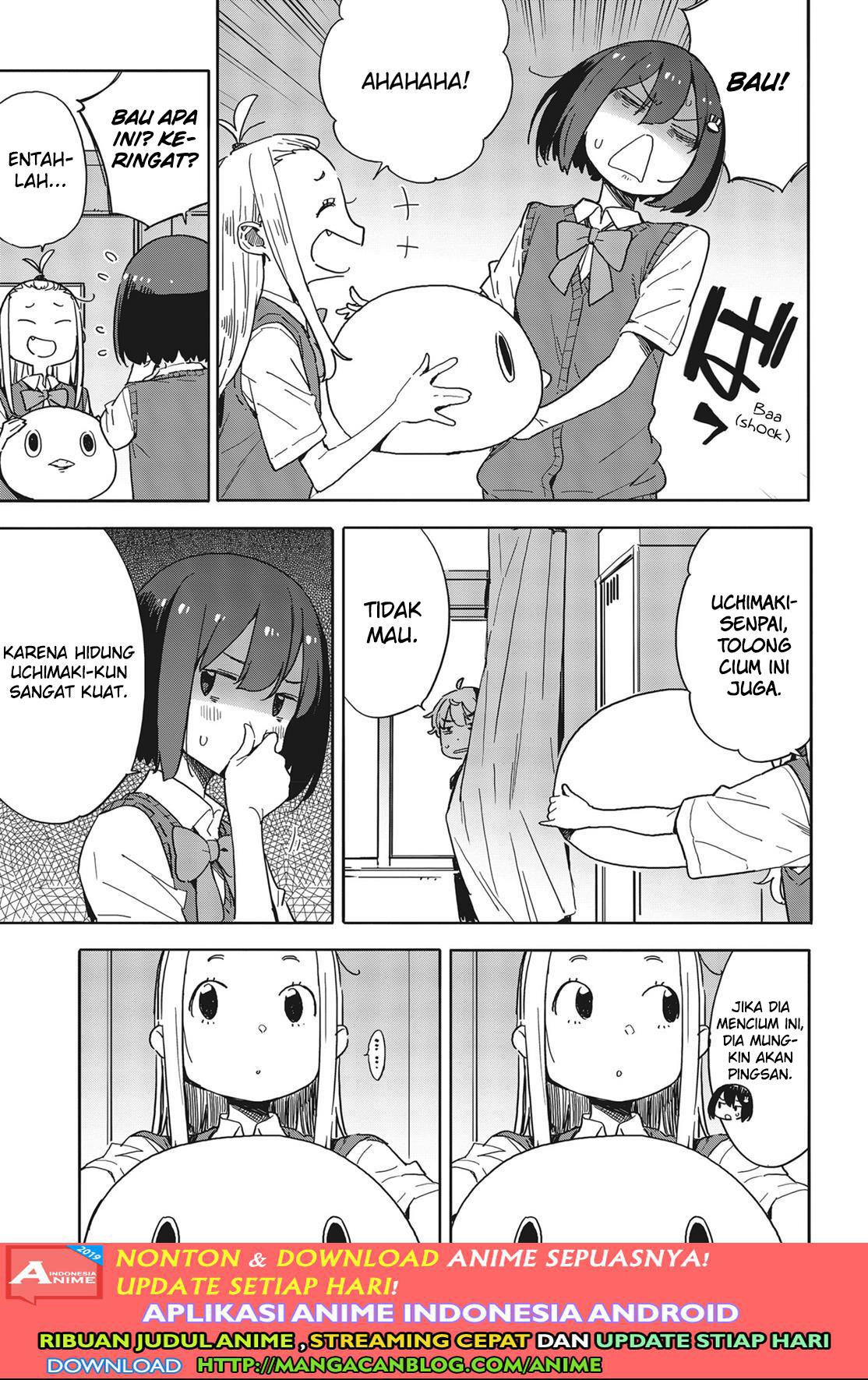 Kono Bijutsubu ni wa Mondai ga Aru Chapter 79 Bahasa Indonesia