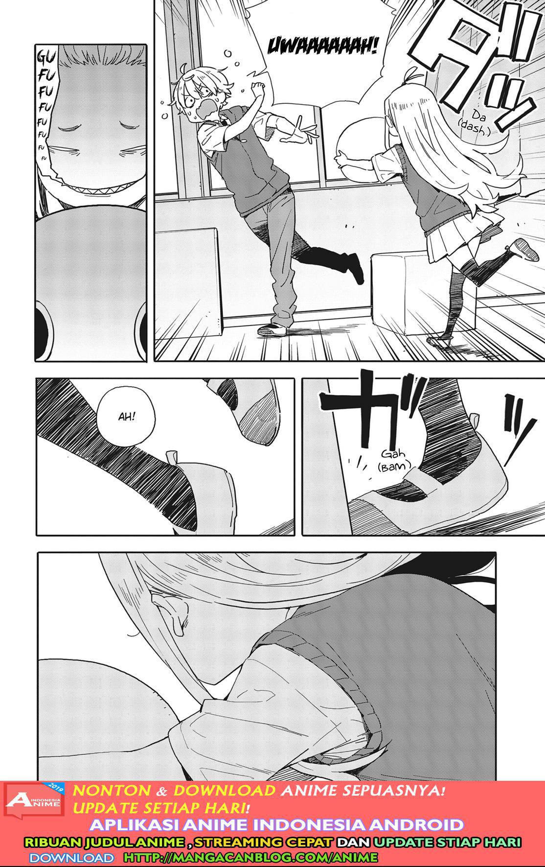 Kono Bijutsubu ni wa Mondai ga Aru Chapter 79 Bahasa Indonesia