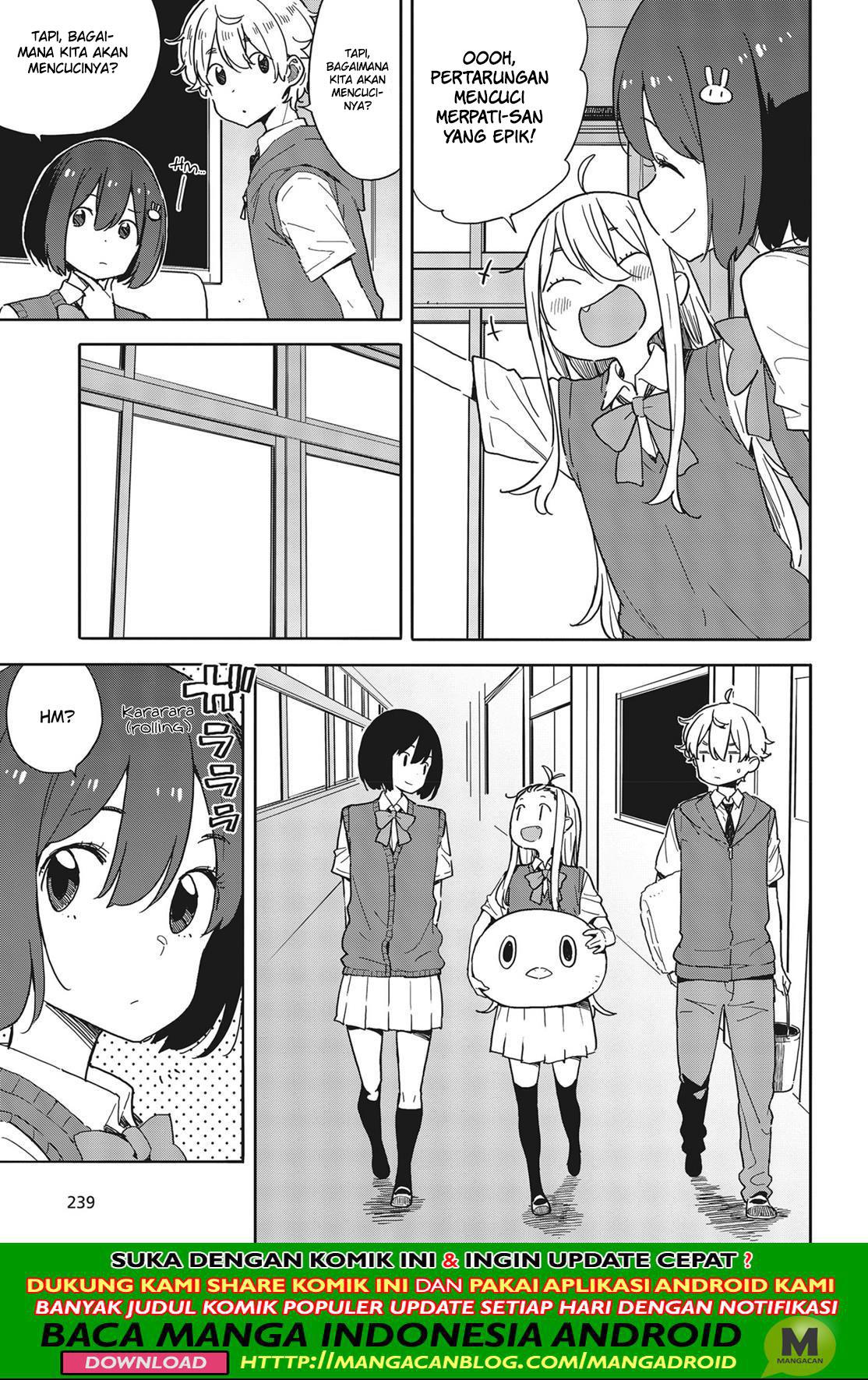 Kono Bijutsubu ni wa Mondai ga Aru Chapter 79 Bahasa Indonesia