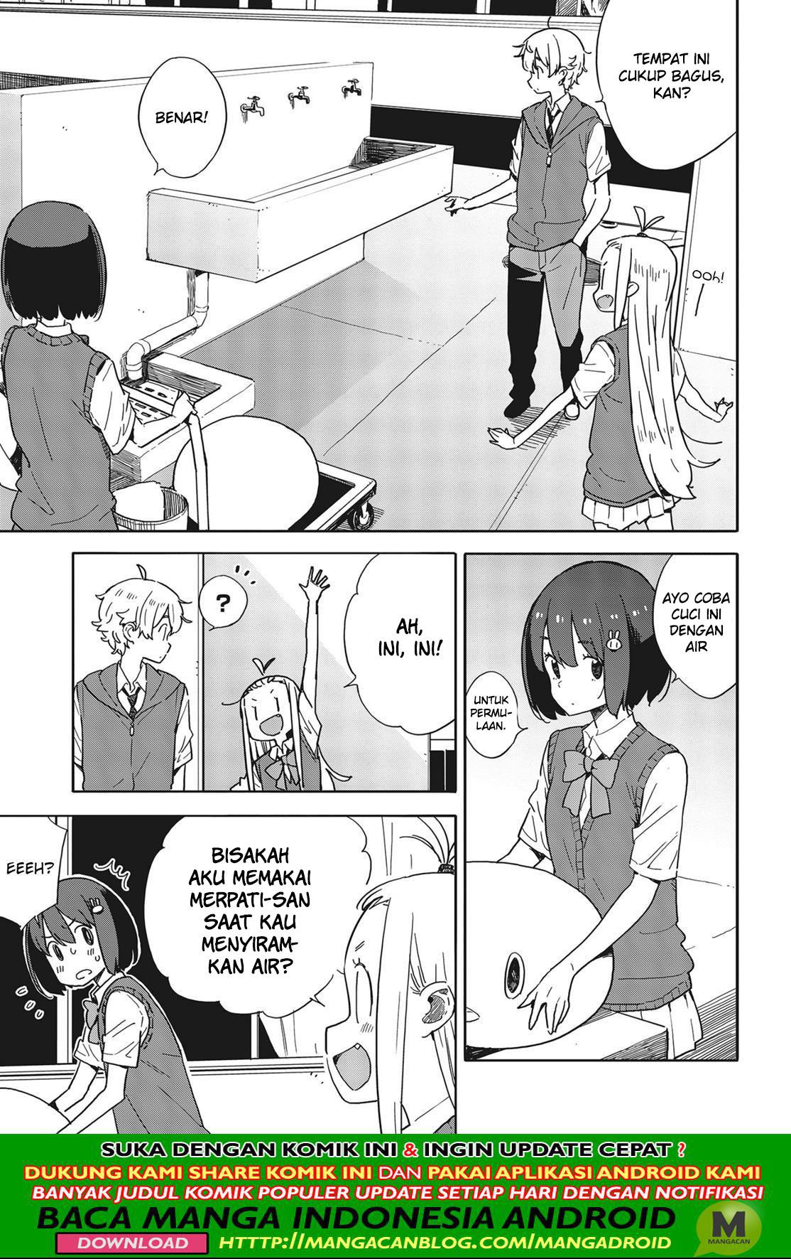 Kono Bijutsubu ni wa Mondai ga Aru Chapter 79 Bahasa Indonesia