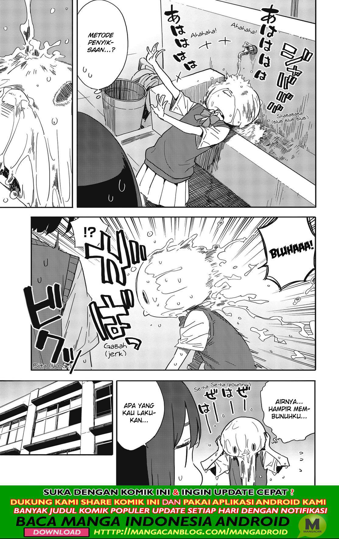 Kono Bijutsubu ni wa Mondai ga Aru Chapter 79 Bahasa Indonesia