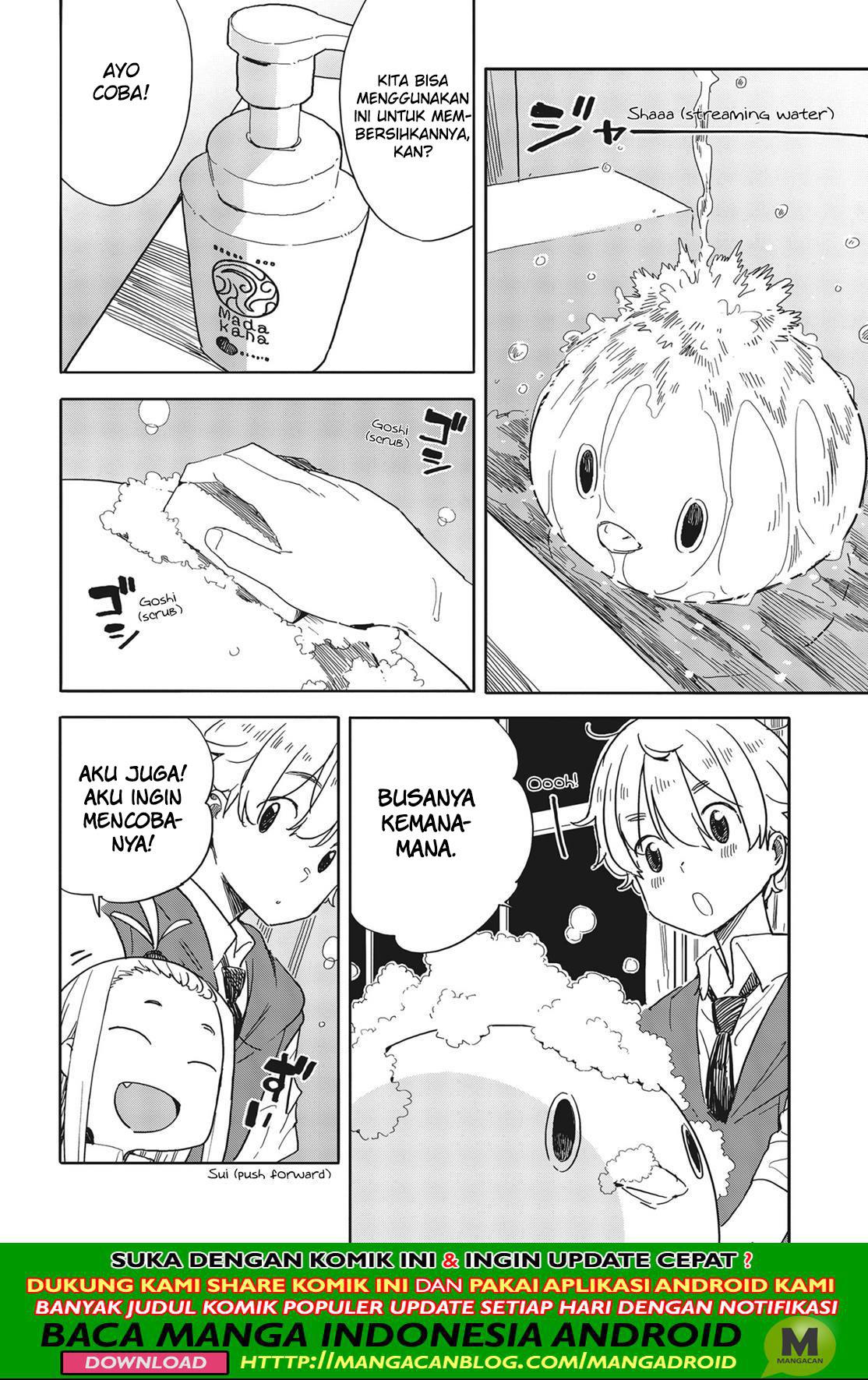 Kono Bijutsubu ni wa Mondai ga Aru Chapter 79 Bahasa Indonesia