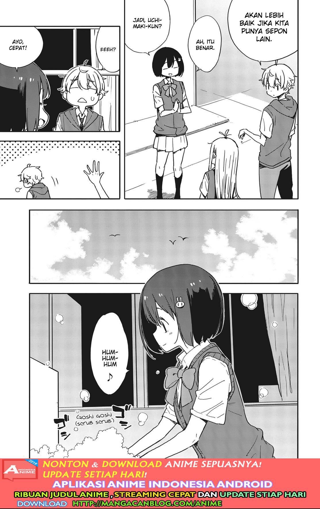 Kono Bijutsubu ni wa Mondai ga Aru Chapter 79 Bahasa Indonesia