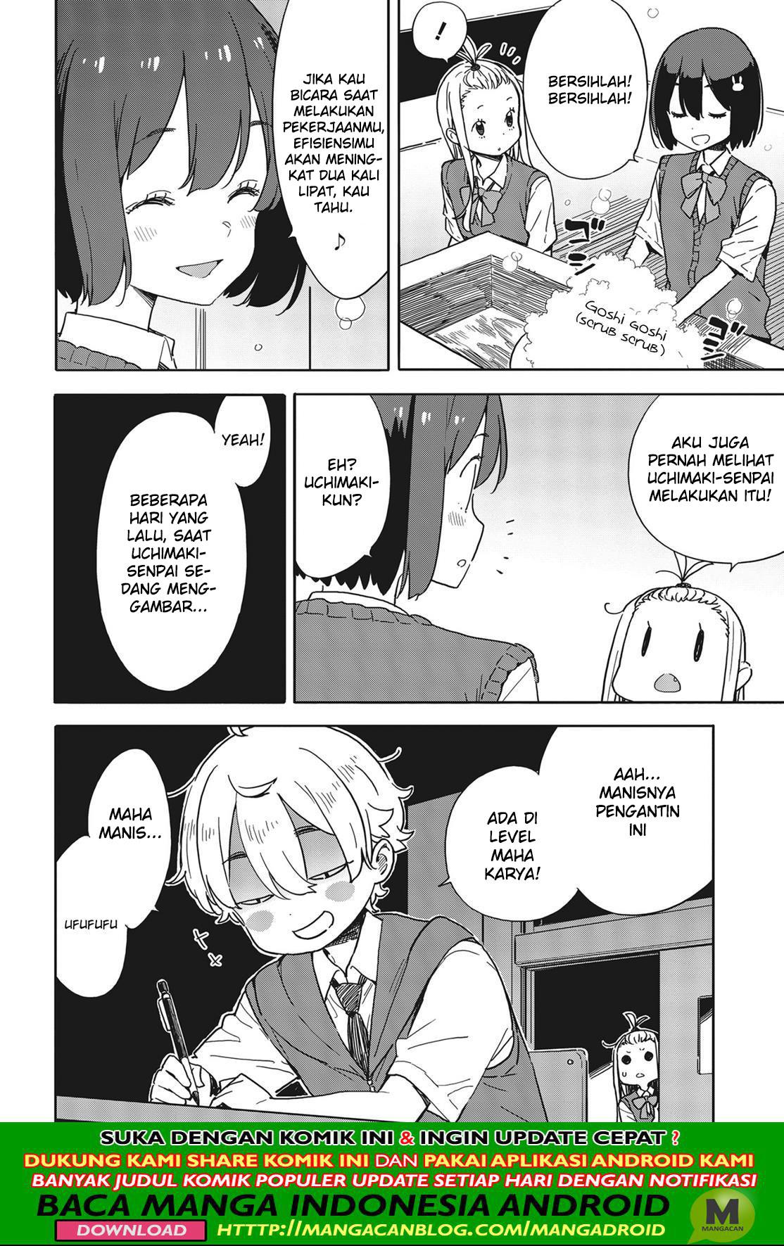 Kono Bijutsubu ni wa Mondai ga Aru Chapter 79 Bahasa Indonesia