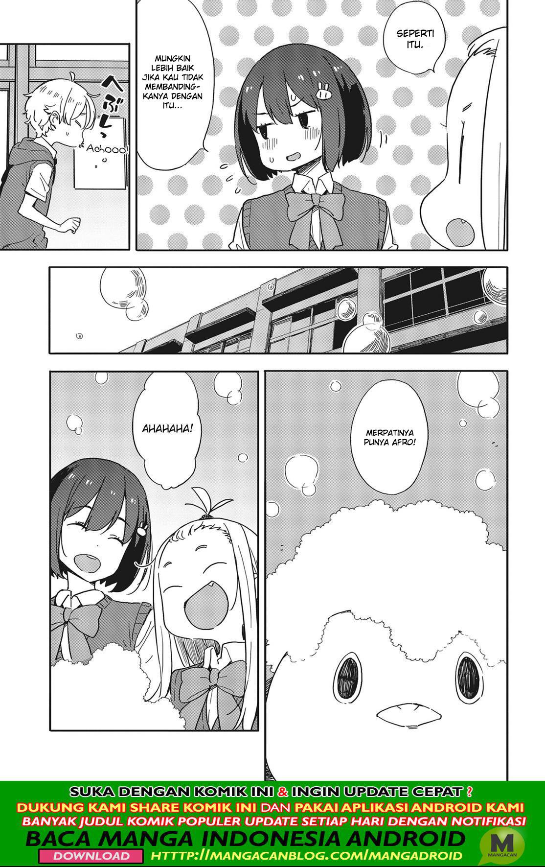 Kono Bijutsubu ni wa Mondai ga Aru Chapter 79 Bahasa Indonesia