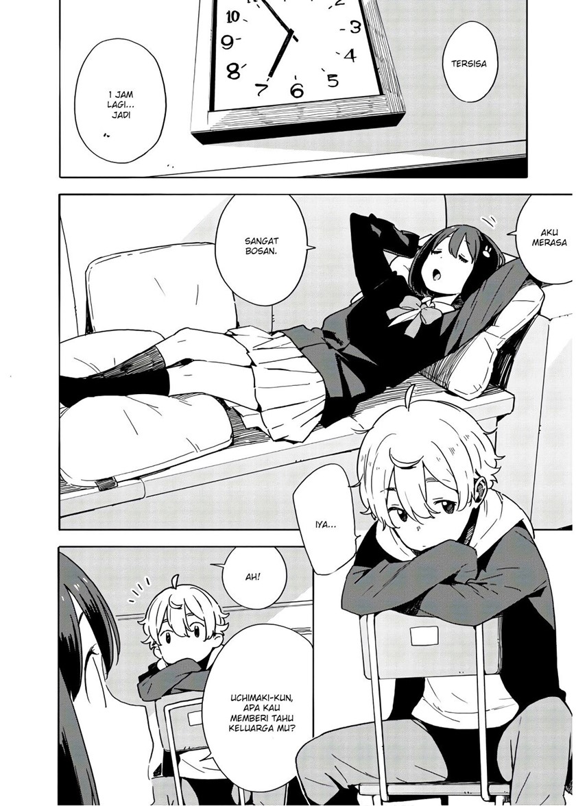 Kono Bijutsubu ni wa Mondai ga Aru Chapter 87 Bahasa Indonesia