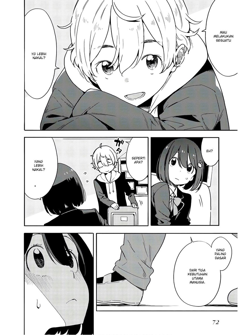 Kono Bijutsubu ni wa Mondai ga Aru Chapter 87 Bahasa Indonesia