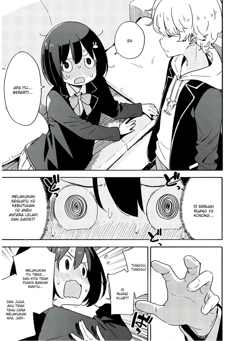 Kono Bijutsubu ni wa Mondai ga Aru Chapter 87 Bahasa Indonesia