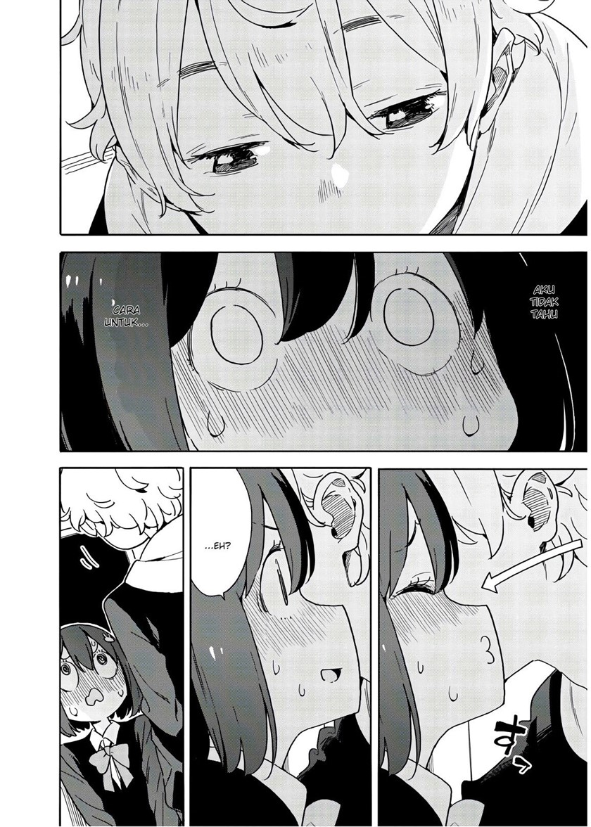 Kono Bijutsubu ni wa Mondai ga Aru Chapter 87 Bahasa Indonesia