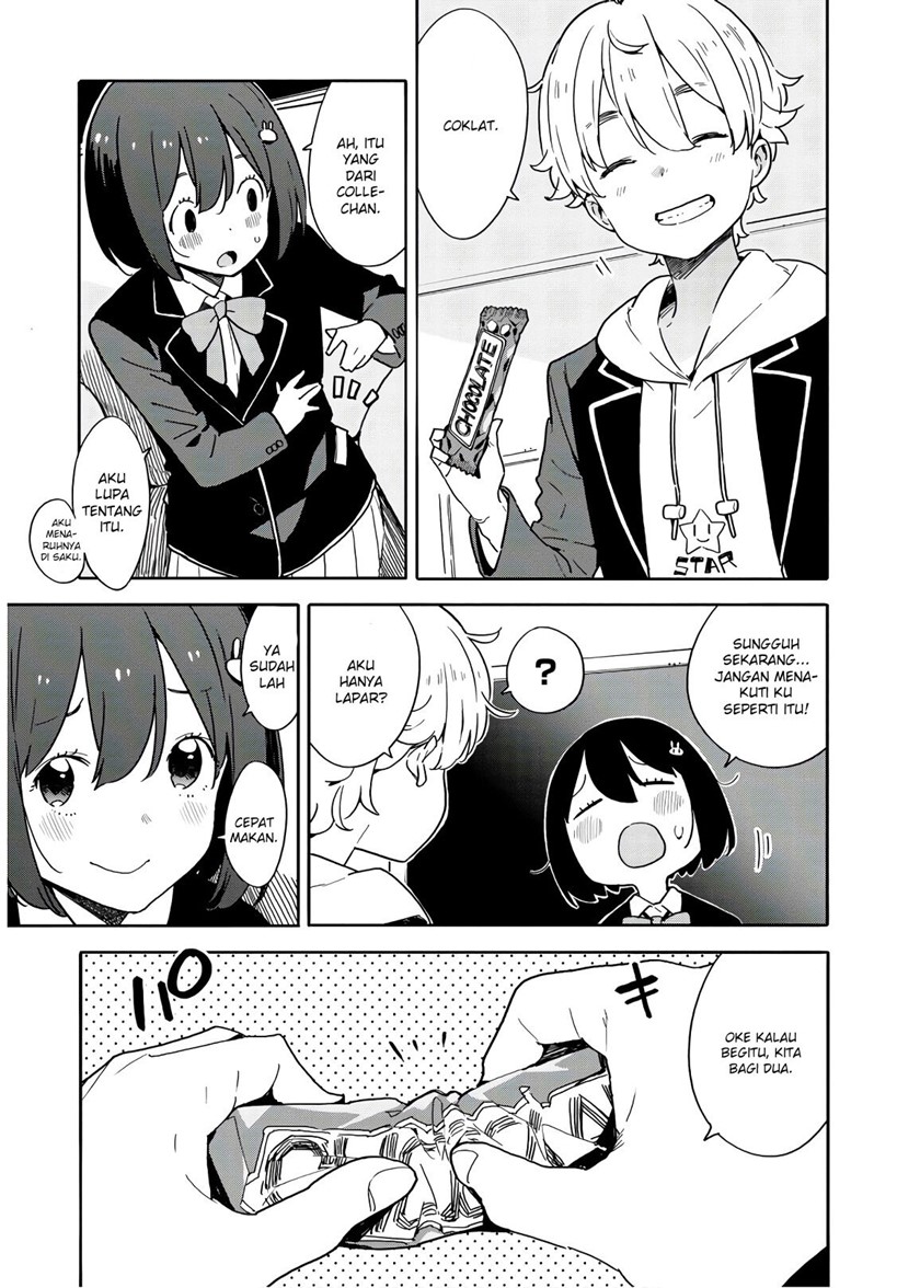 Kono Bijutsubu ni wa Mondai ga Aru Chapter 87 Bahasa Indonesia