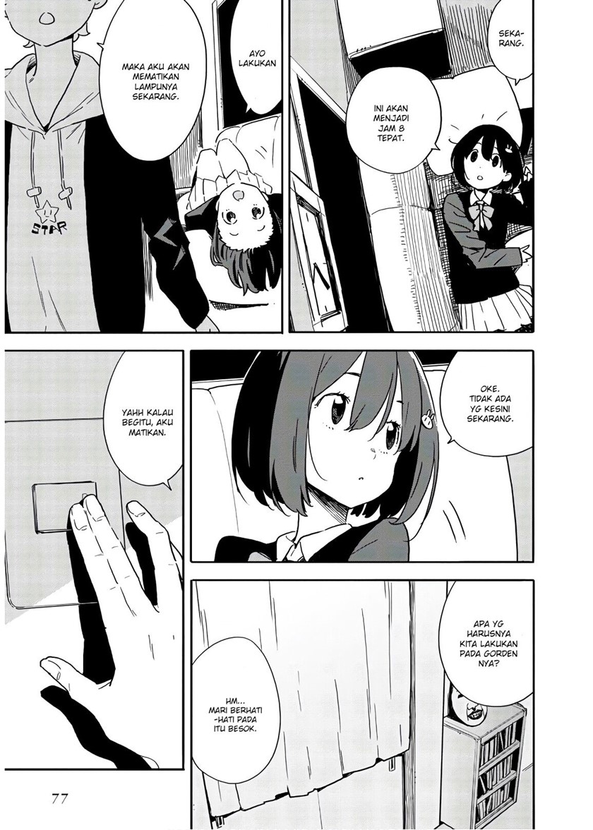 Kono Bijutsubu ni wa Mondai ga Aru Chapter 87 Bahasa Indonesia