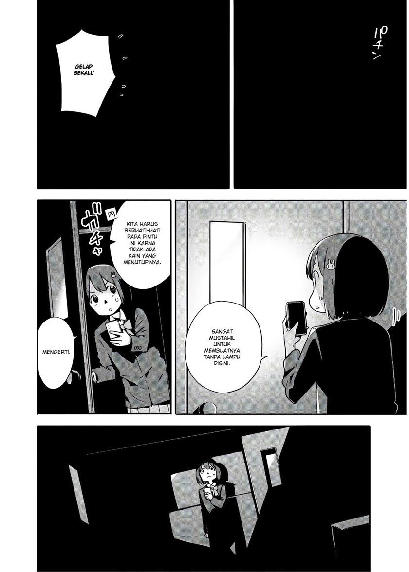 Kono Bijutsubu ni wa Mondai ga Aru Chapter 87 Bahasa Indonesia