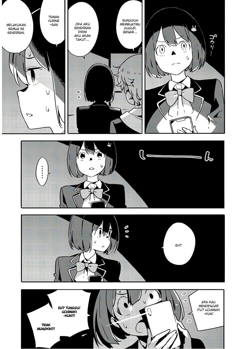 Kono Bijutsubu ni wa Mondai ga Aru Chapter 87 Bahasa Indonesia