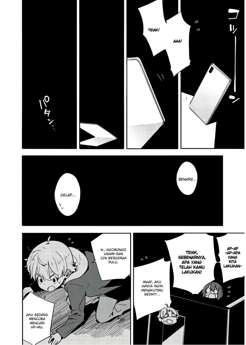 Kono Bijutsubu ni wa Mondai ga Aru Chapter 87 Bahasa Indonesia