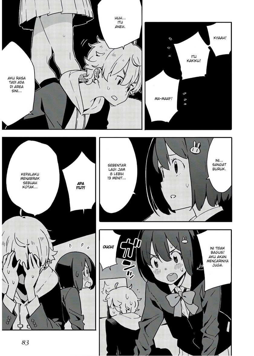 Kono Bijutsubu ni wa Mondai ga Aru Chapter 87 Bahasa Indonesia