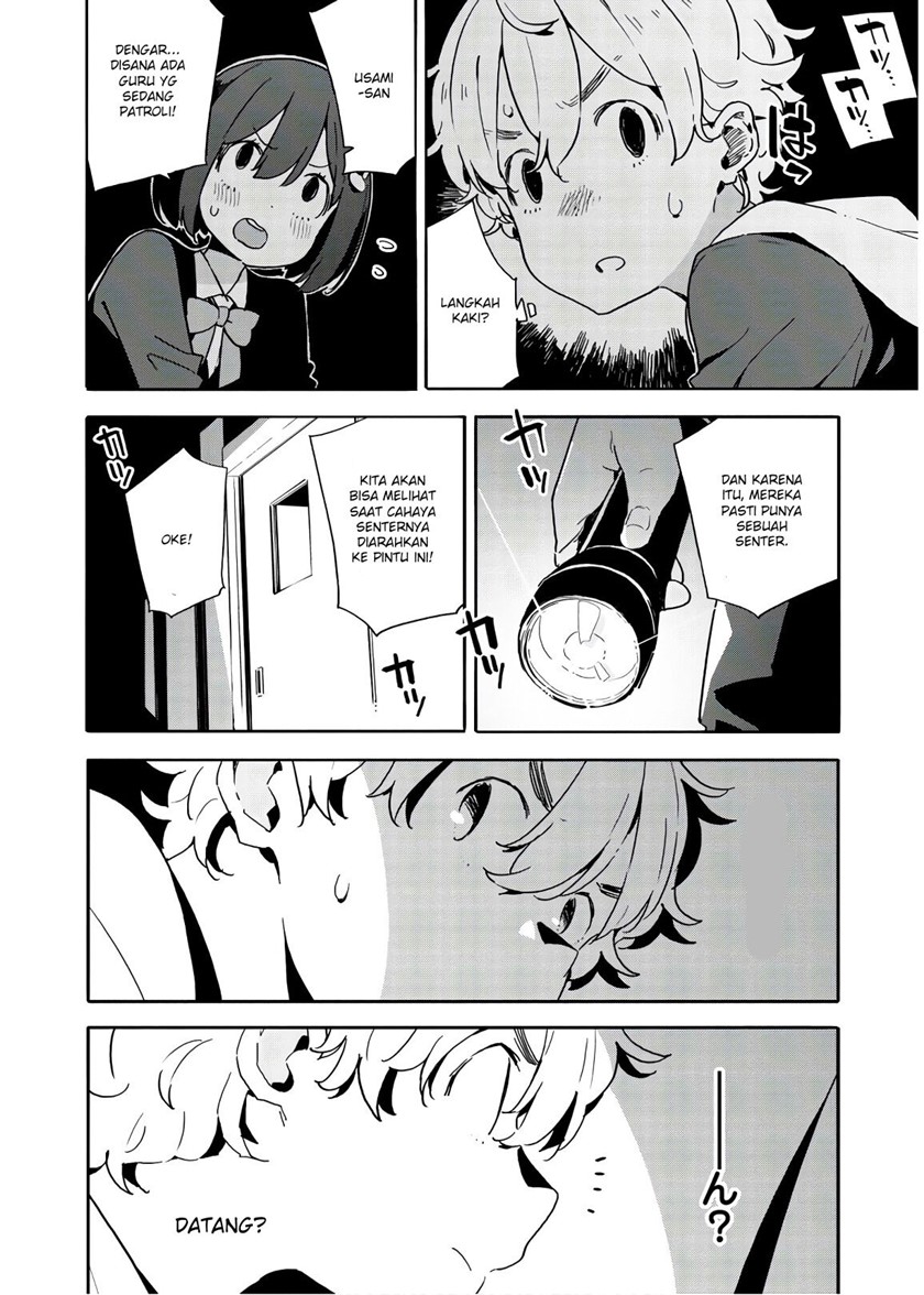 Kono Bijutsubu ni wa Mondai ga Aru Chapter 87 Bahasa Indonesia