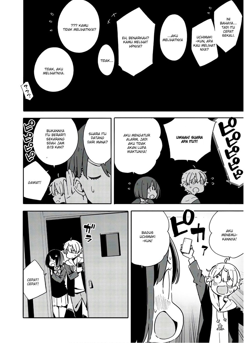 Kono Bijutsubu ni wa Mondai ga Aru Chapter 87 Bahasa Indonesia