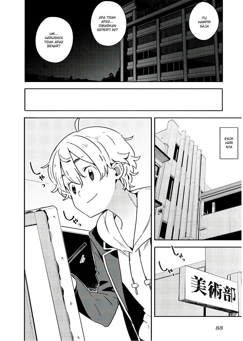 Kono Bijutsubu ni wa Mondai ga Aru Chapter 87 Bahasa Indonesia