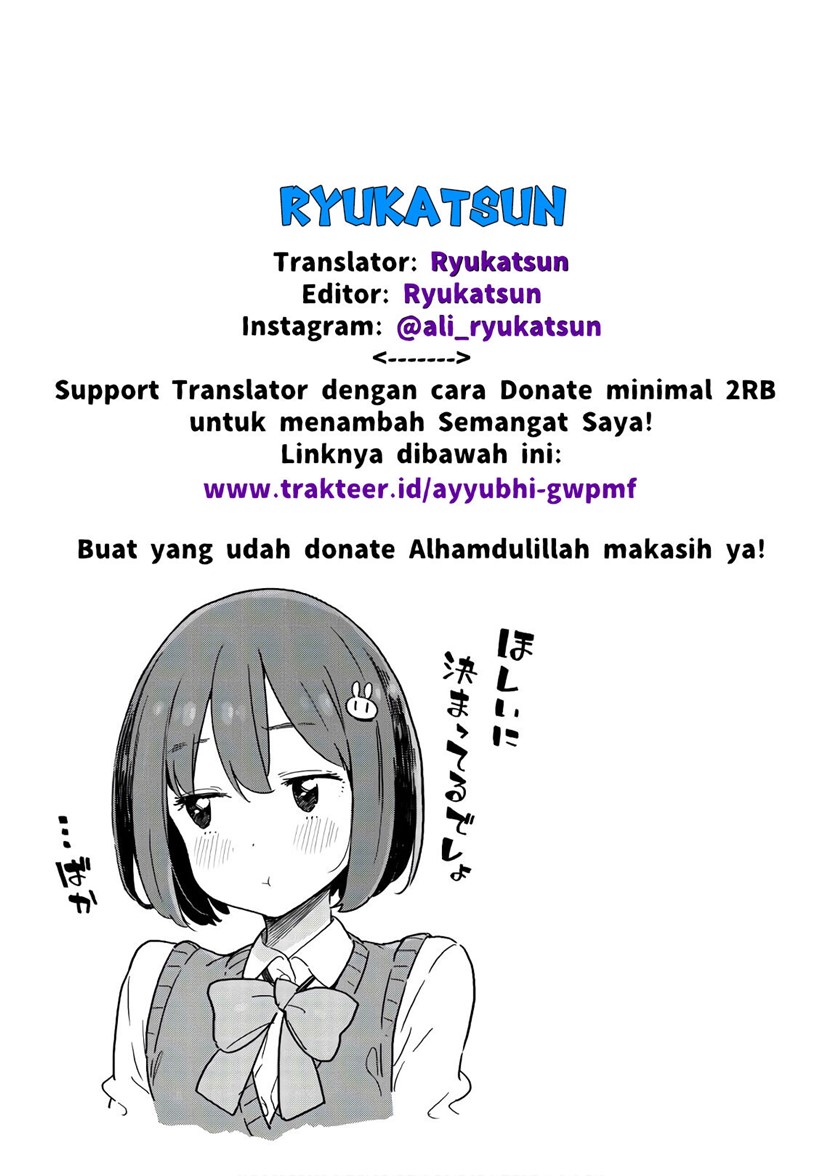Kono Bijutsubu ni wa Mondai ga Aru Chapter 87 Bahasa Indonesia
