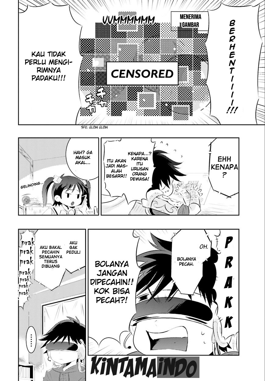 Kono Sekai ga Game da to Ore dake ga Shitteiru chapter 1