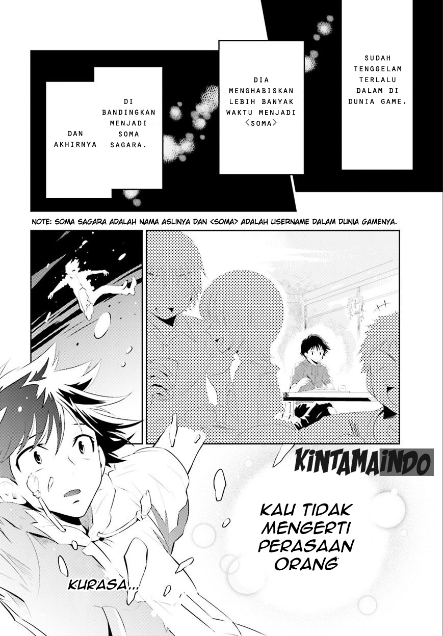 Kono Sekai ga Game da to Ore dake ga Shitteiru chapter 1
