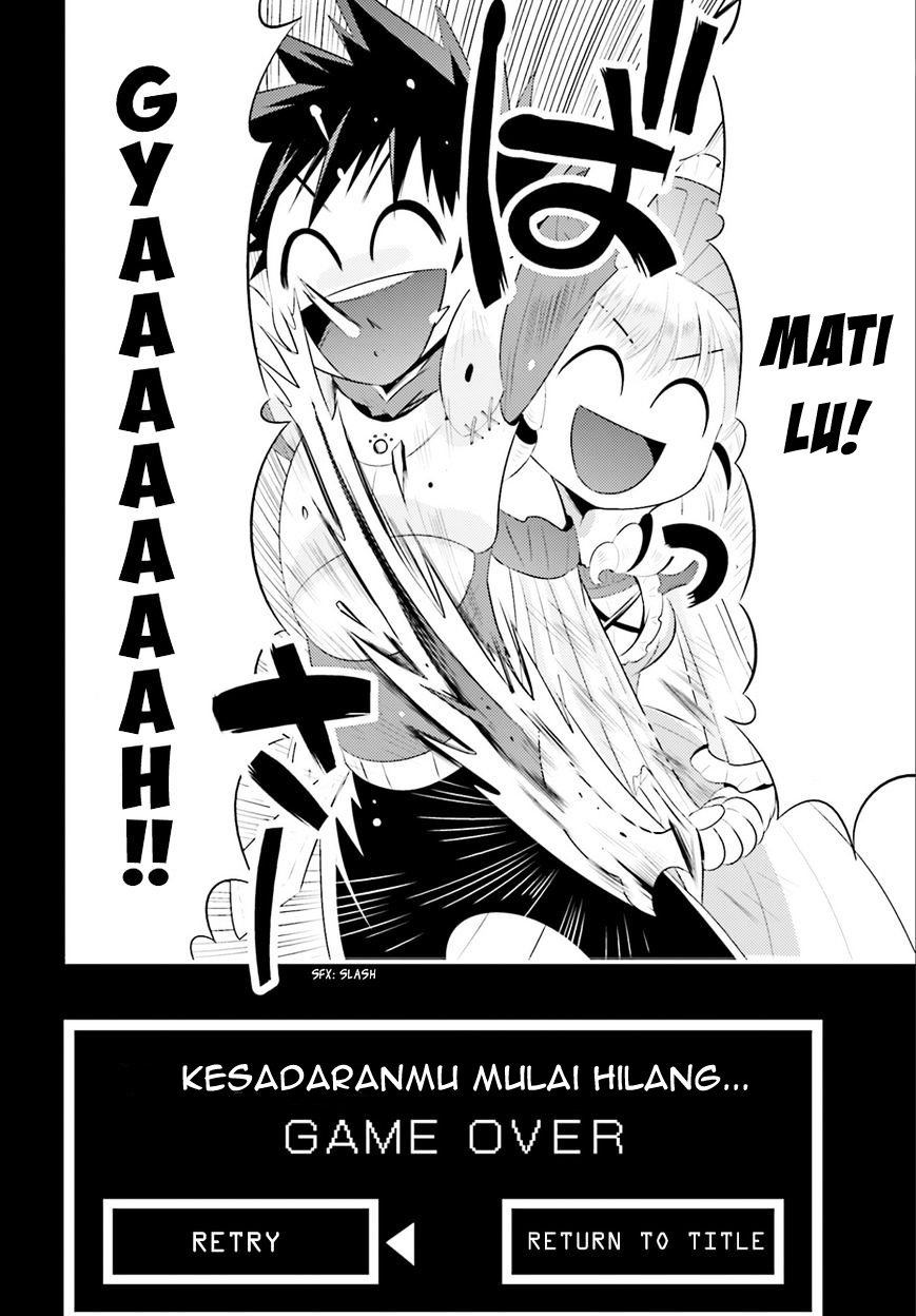 Kono Sekai ga Game da to Ore dake ga Shitteiru chapter 1