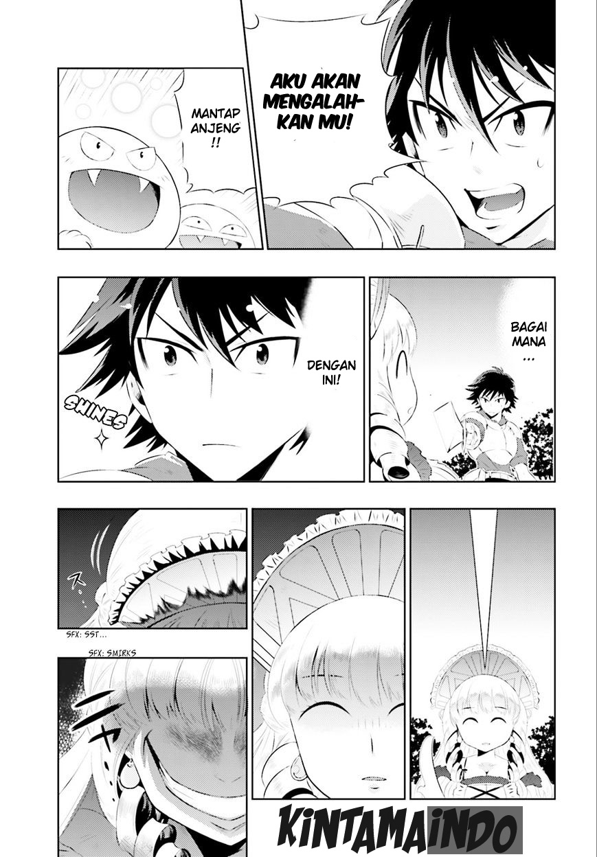 Kono Sekai ga Game da to Ore dake ga Shitteiru chapter 1