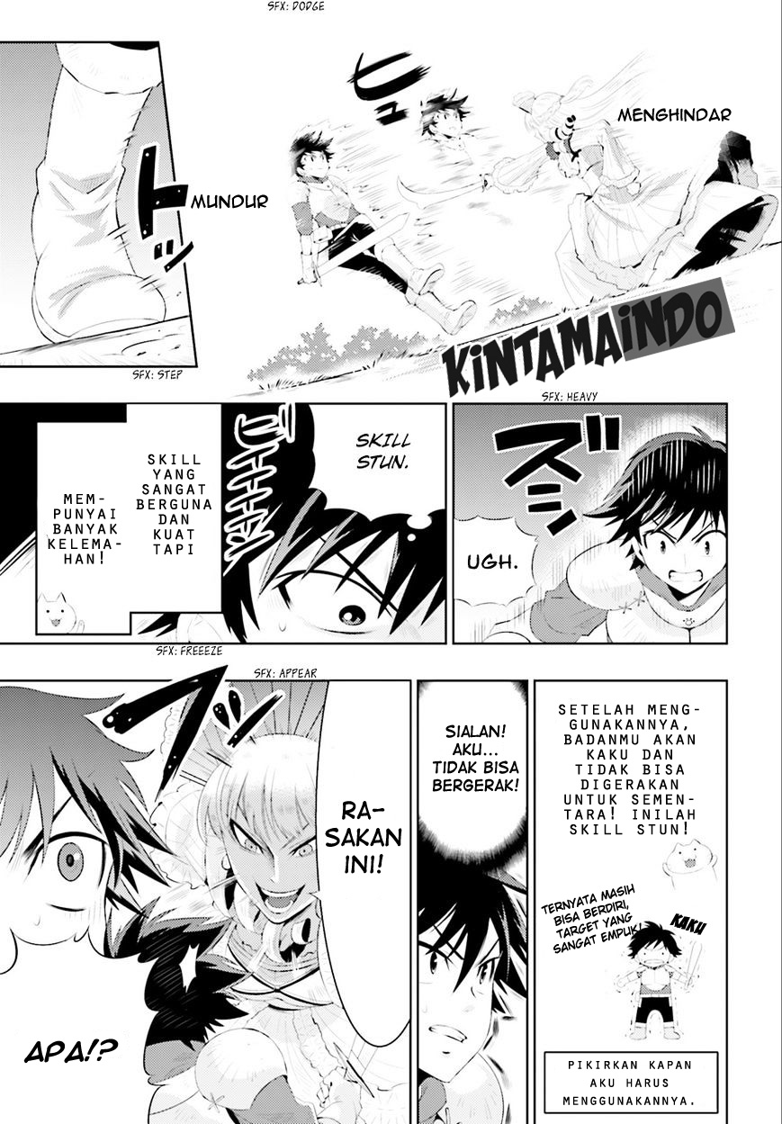 Kono Sekai ga Game da to Ore dake ga Shitteiru chapter 1