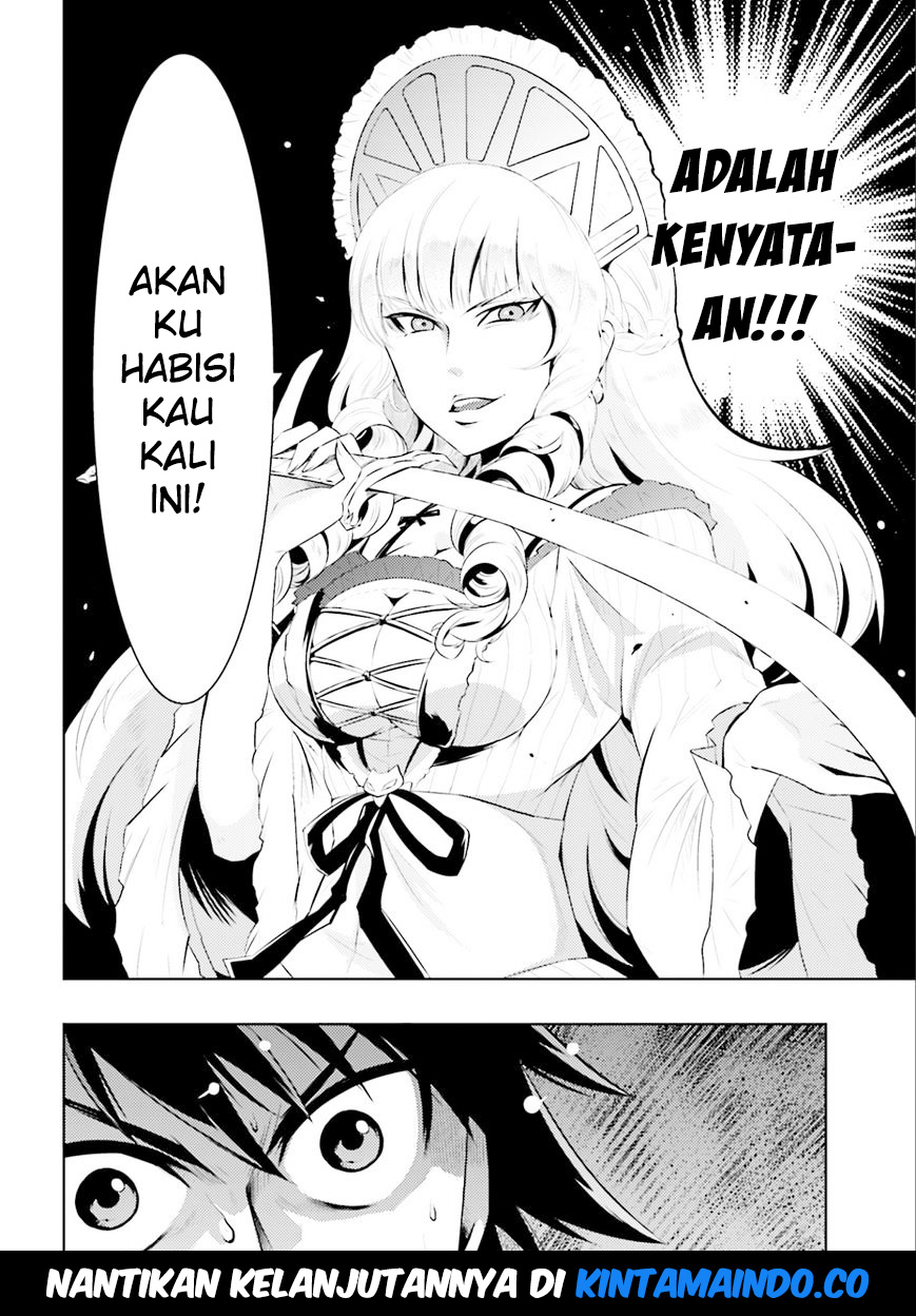 Kono Sekai ga Game da to Ore dake ga Shitteiru chapter 1