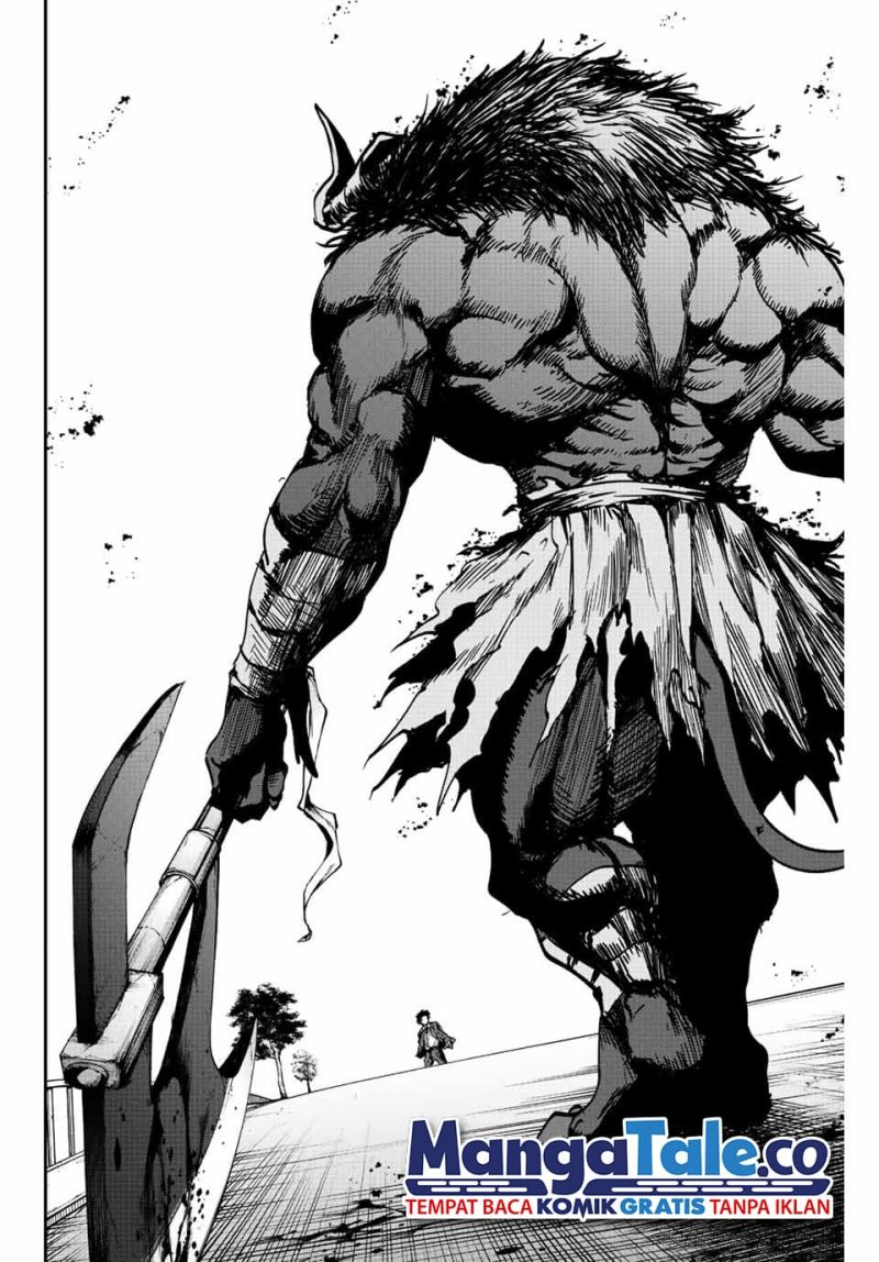 Kono Sekai ga Izure Horobu Koto wo, Ore dake ga Shitte Iru chapter 5
