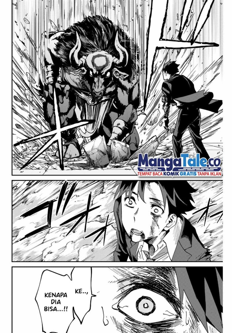 Kono Sekai ga Izure Horobu Koto wo, Ore dake ga Shitte Iru chapter 5
