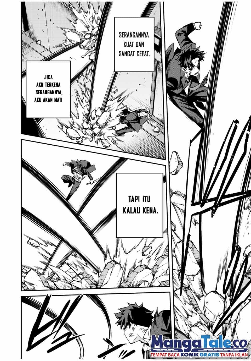 Kono Sekai ga Izure Horobu Koto wo, Ore dake ga Shitte Iru Chapter 09 Bahasa Indonesia