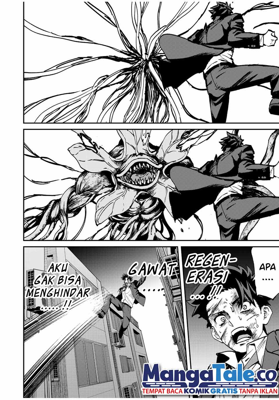 Kono Sekai ga Izure Horobu Koto wo, Ore dake ga Shitte Iru Chapter 09 Bahasa Indonesia