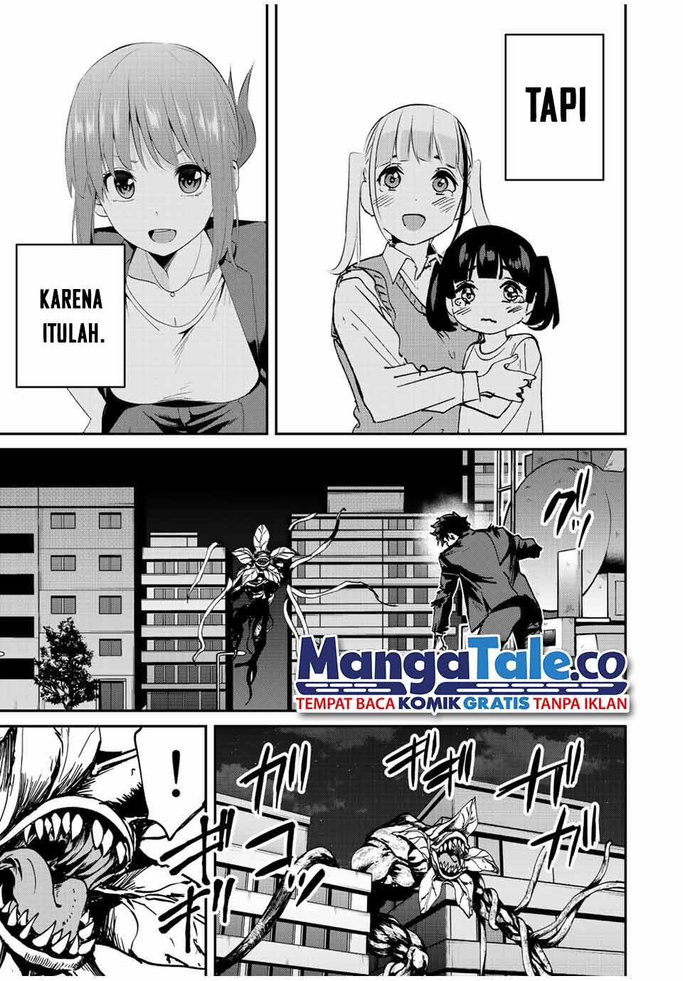 Kono Sekai ga Izure Horobu Koto wo, Ore dake ga Shitte Iru Chapter 09 Bahasa Indonesia